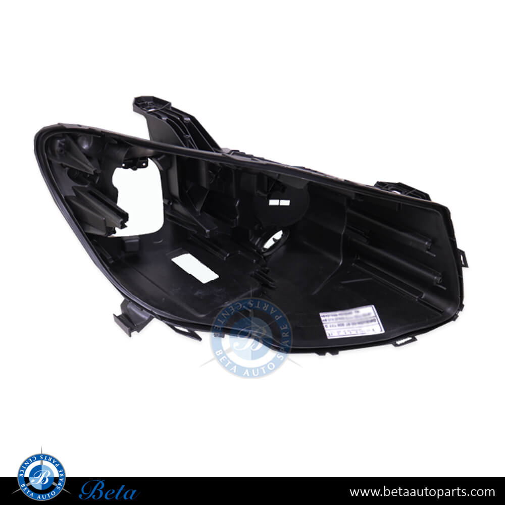 Right Side Headlamp Housing for Mercedes CLA-Class C117 2017-2018 models, Part Number 1179069900 Right Side Headlamp Housing for Mercedes CLA-Class C117 2017-2018 models, Part Number 1179069900